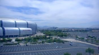Weather camera view of City of Glendale Media Center.