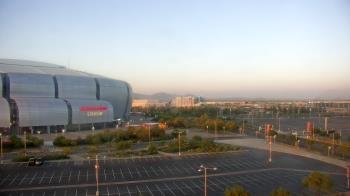 Weather camera view of City of Glendale Media Center.