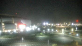 Weather camera view of City of Glendale Media Center.
