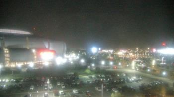 Weather camera view of City of Glendale Media Center.