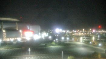 Weather camera view of City of Glendale Media Center.