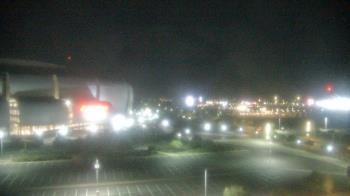 Weather camera view of City of Glendale Media Center.