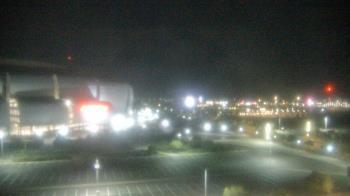 Weather camera view of City of Glendale Media Center.