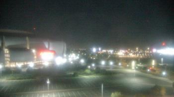 Weather camera view of City of Glendale Media Center.