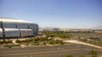 Weather camera view of City of Glendale Media Center.