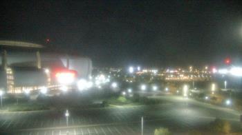 Weather camera view of City of Glendale Media Center.
