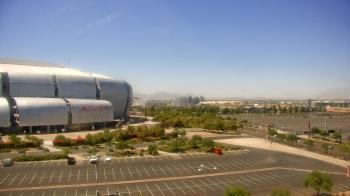 Weather camera view of City of Glendale Media Center.