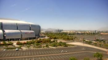 Weather camera view of City of Glendale Media Center.