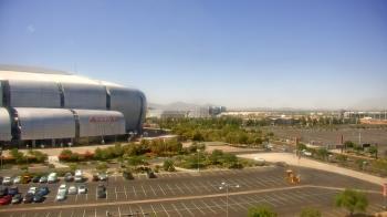 Weather camera view of City of Glendale Media Center.