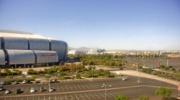Weather camera view of City of Glendale Media Center.