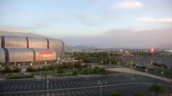 Weather camera view of City of Glendale Media Center.