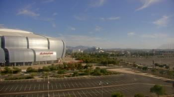 Weather camera view of City of Glendale Media Center.