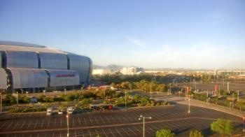 Weather camera view of City of Glendale Media Center.