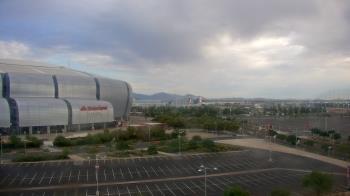 Weather camera view of City of Glendale Media Center.