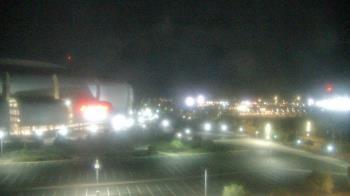 Weather camera view of City of Glendale Media Center.