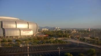 Weather camera view of City of Glendale Media Center.