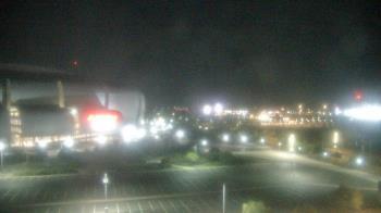Weather camera view of City of Glendale Media Center.