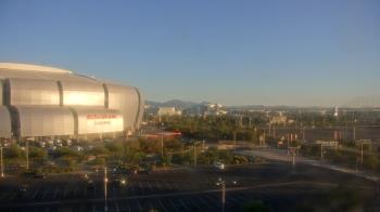 Weather camera view of City of Glendale Media Center.