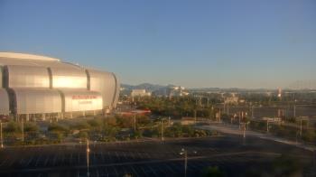 Weather camera view of City of Glendale Media Center.
