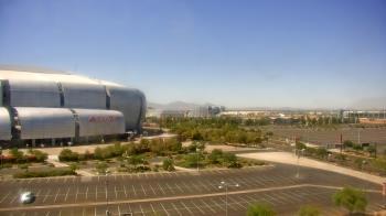 Weather camera view of City of Glendale Media Center.