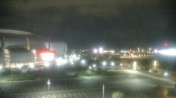 Weather camera view of City of Glendale Media Center.