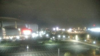 Weather camera view of City of Glendale Media Center.