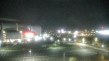 Weather camera view of City of Glendale Media Center.
