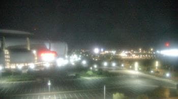 Weather camera view of City of Glendale Media Center.