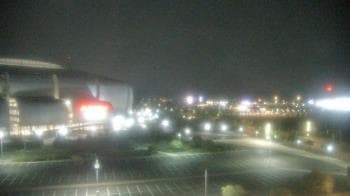 Weather camera view of City of Glendale Media Center.