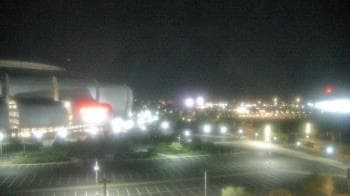 Weather camera view of City of Glendale Media Center.