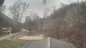 Weather camera view of Camp Guyasuta.