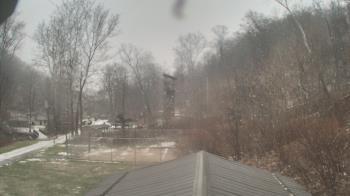 Weather camera view of Camp Guyasuta.