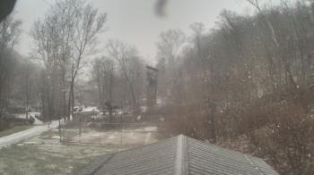 Weather camera view of Camp Guyasuta.