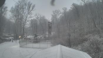 Weather camera view of Camp Guyasuta.