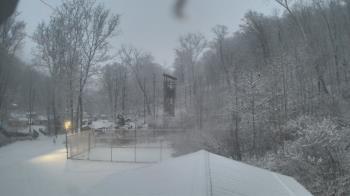 Weather camera view of Camp Guyasuta.