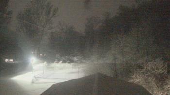 Weather camera view of Camp Guyasuta.