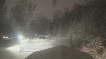 Weather camera view of Camp Guyasuta.