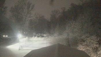 Weather camera view of Camp Guyasuta.