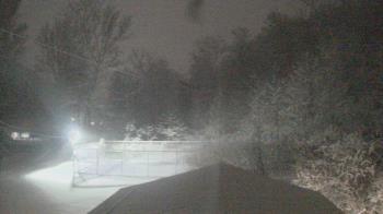 Weather camera view of Camp Guyasuta.