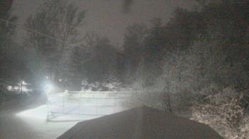 Weather camera view of Camp Guyasuta.