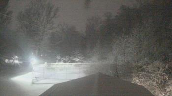 Weather camera view of Camp Guyasuta.