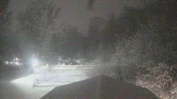 Weather camera view of Camp Guyasuta.