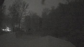 Weather camera view of Camp Guyasuta.