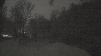 Weather camera view of Camp Guyasuta.
