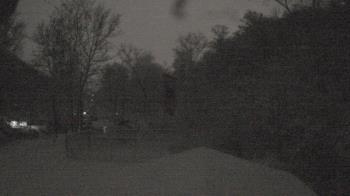 Weather camera view of Camp Guyasuta.