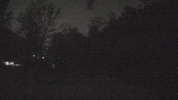 Weather camera view of Camp Guyasuta.