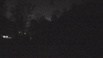 Weather camera view of Camp Guyasuta.