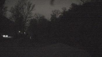 Weather camera view of Camp Guyasuta.