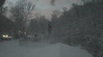 Weather camera view of Camp Guyasuta.