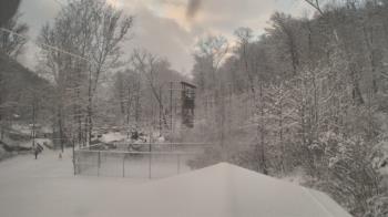 Weather camera view of Camp Guyasuta.